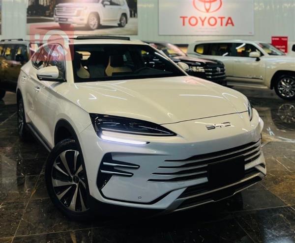 BYD SONG PLUS 2025 for sale in Iraq - Sulaymaniyah